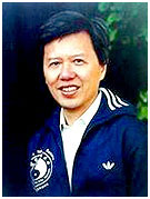 Master Moy Lin-shin